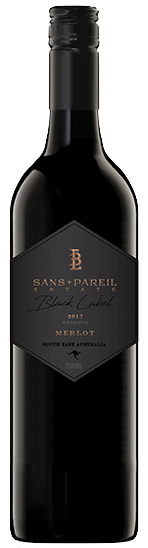Sans + Pareil Black Label Reserve Merlot